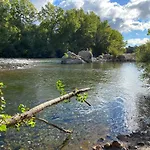 Casa vacanze Les Loges Florales - à Proximité De La Rivière Réals