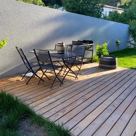 Ferienhaus Les Loges Florales - A Proximite De La Riviere Reals *