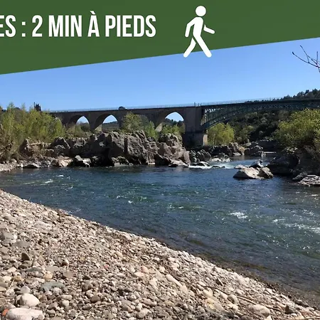 Les Loges Florales - A Proximite De La Riviere Reals 別荘