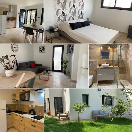 Les Loges Florales - A Proximite De La Riviere Reals Holiday home Murviel